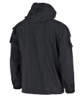 US Veste soft shell, noir, GEN III, Level 5, PCU - Surplus militaire