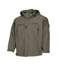 US Veste soft shell, vert PCU, niveau 5 - Surplus militaire