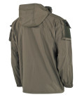US Veste soft shell, vert PCU, niveau 5 - Surplus militaire