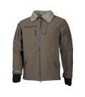 Veste soft shell, vert, "High Defence" - Surplus militaire