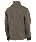 Veste soft shell, vert, "High Defence" - Surplus militaire