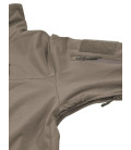 Veste soft shell, vert, "High Defence" - Surplus militaire