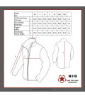 Veste soft shell, vert, "High Defence" - Surplus militaire