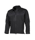 Veste soft shell, "Australia", noir - Surplus militaire