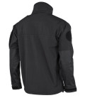 Veste soft shell, "Australia", noir - Surplus militaire