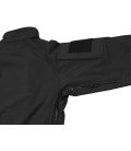 Veste soft shell, "Australia", noir - Surplus militaire