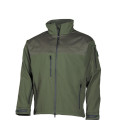 Veste soft shell, "Australia", vert - Surplus militaire