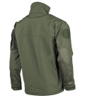 Veste soft shell, "Australia", vert - Surplus militaire