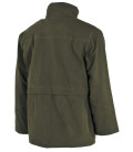 veste Outdoor, Poly Tricot, kaki, matériel silencieux - Surplus militaire