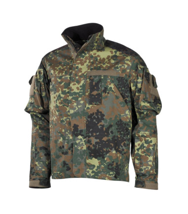 BW Veste de combat, BW camou, Rip Stop, court - Surplus militaire