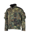 BW Veste de combat, BW camou, Rip Stop, court - Surplus militaire