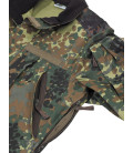 BW Veste de combat, BW camou, Rip Stop, court - Surplus militaire