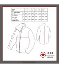 BW Veste de combat, BW camou, Rip Stop, court - Surplus militaire