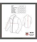 US Blouson aviateur MA1, Mod., noir, grandes tailles - Surplus militaire