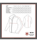 Blouson polaire N2B, noir, doublure dense - Surplus militaire