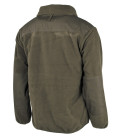 Veste polaire, "Alpin", vert, imperméable, coupe-vent, resp. - Surplus militaire