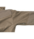 Veste polaire, "Alpin", vert, imperméable, coupe-vent, resp. - Surplus militaire