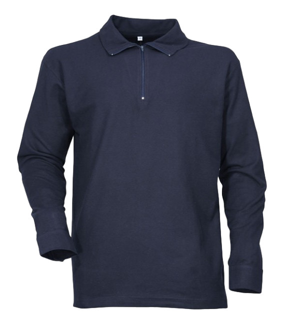 Pull Chemise F1 Bleu marine - Surplus militaire