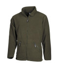 Veste polaire, "Arber", vert - Surplus militaire