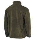 Veste polaire, "Arber", vert - Surplus militaire