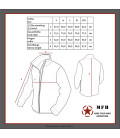 Veste polaire, "Arber", vert - Surplus militaire