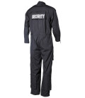 Combinaison "Security", noir - Surplus militaire