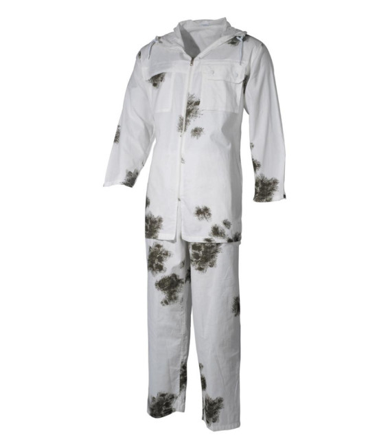 BW Combinaison Neige, deux parties, pantalon/veste - Surplus militaire