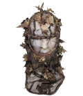 Combinaison, "Leaves", 3-pieces, marron chasseur - Surplus militaire