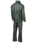 Combinaison de pluie, vert, polyester - Surplus militaire