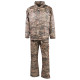 Combinaison de pluie, operation camou, polyester - Surplus militaire