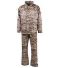 Combinaison de pluie, operation camou, polyester - Surplus militaire