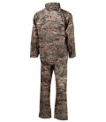 Combinaison de pluie, operation camou, polyester - Surplus militaire
