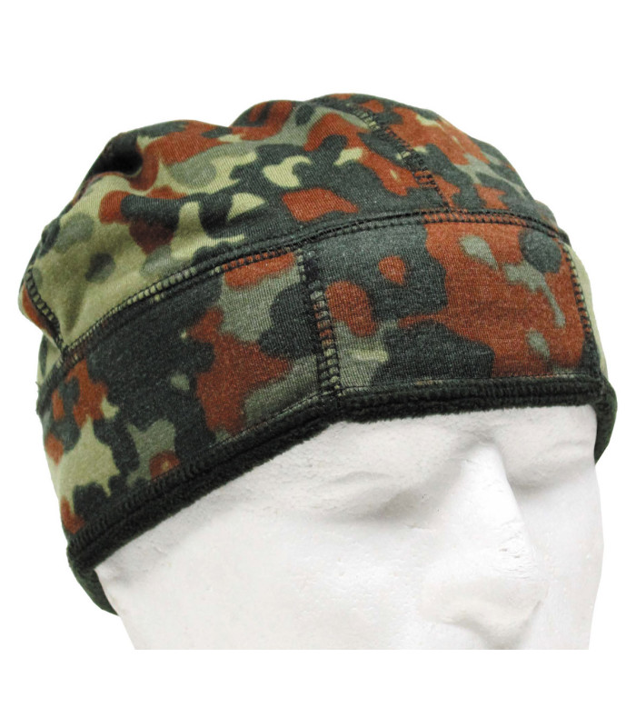 Bonnet Tactique D'hiver BW Bundeswehr En Polaire KSK - Neuf Avec étiquettes