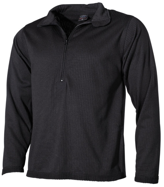 Maillot de corps US, niveau II, GEN III, noir - Surplus militaire