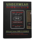Maillot de corps US, niveau II, GEN III, noir - Surplus militaire