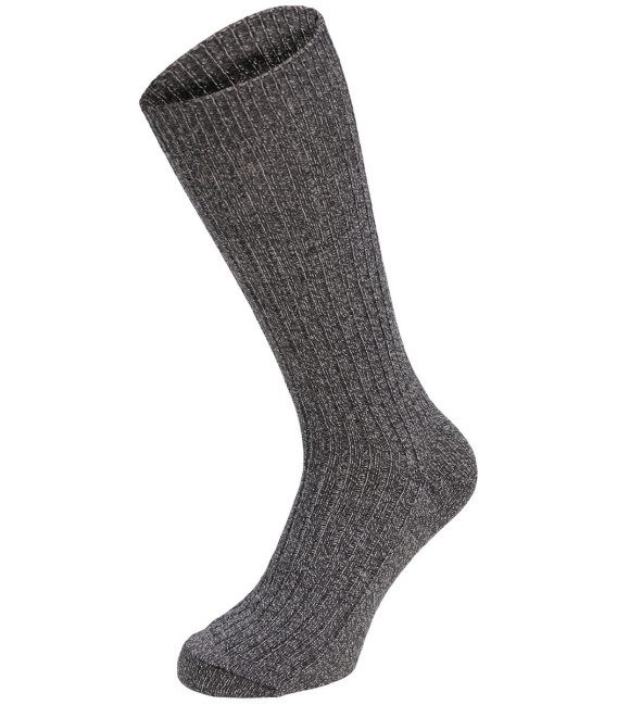 Chaussettes BW, gris - Surplus militaire
