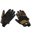 gants, "Operation", noir/coyote tan - Surplus militaire