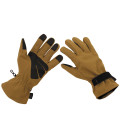 gants, Softshell, coyote tan - Surplus militaire