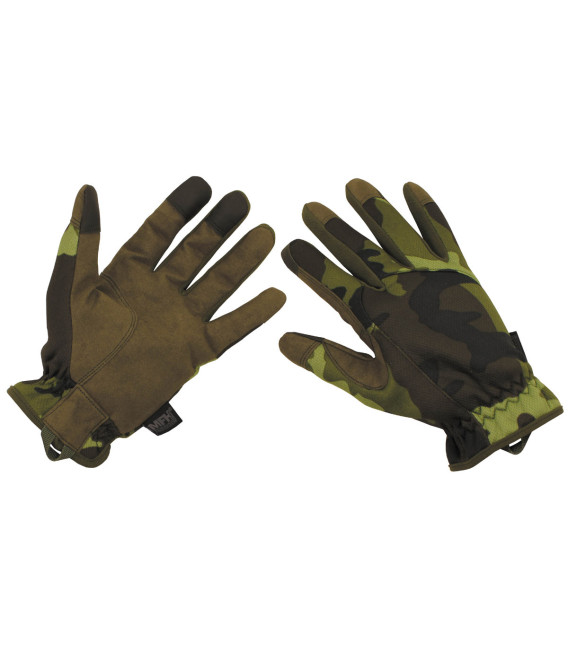 gants, "Lightweight", M 95 CZ camou - Surplus militaire