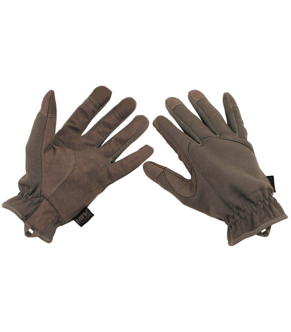 gants, "Lightweight", urban gris - Surplus militaire