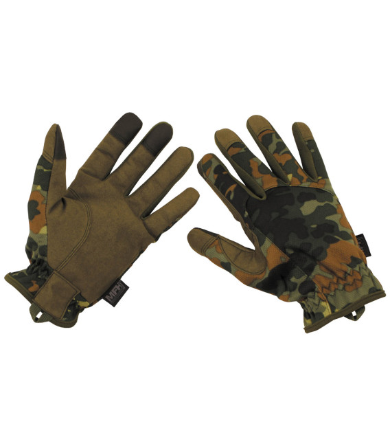 gants, "Lightweight", BW camou - Surplus militaire