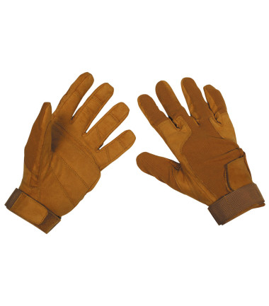 Gants, "Stripes", coyote tan - Surplus militaire