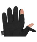 Gants tactiques, "Action", noir - Surplus militaire