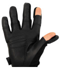 Gants tactiques, "Mission", noir - Surplus militaire