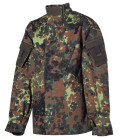 Ensemble pour enfants, veste et pantalon, Rip Stop, BW camo - Surplus militaire