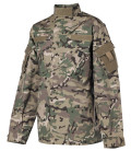 Ensemble pour enfants, veste et pantalon, Rip Stop, ACU - Surplus militaire