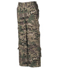 Ensemble pour enfants, veste et pantalon, Rip Stop, ACU - Surplus militaire