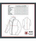 Veste polaire US, enfants, N2B, vert, capuche avec fourrure - Surplus militaire
