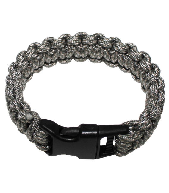 bracelet, ParaCord AT-digital, largeur 2,3 cm - Surplus militaire