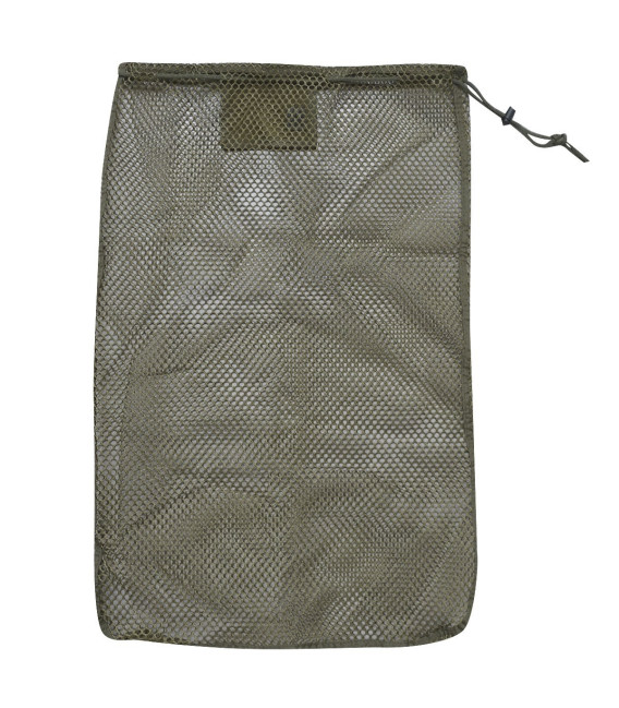 Sac à linge filet pour militaire (kaki) - Surplus militaire
